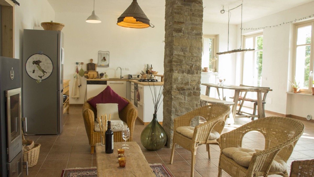 Torresina House | CASA DAI MILLE PIAZZE - DREAMLIKE COUNTRY HOUSE