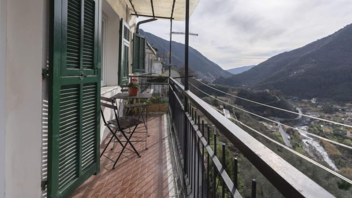Montalto Ligure Apartment | Casa dalla Mamma by Interhome