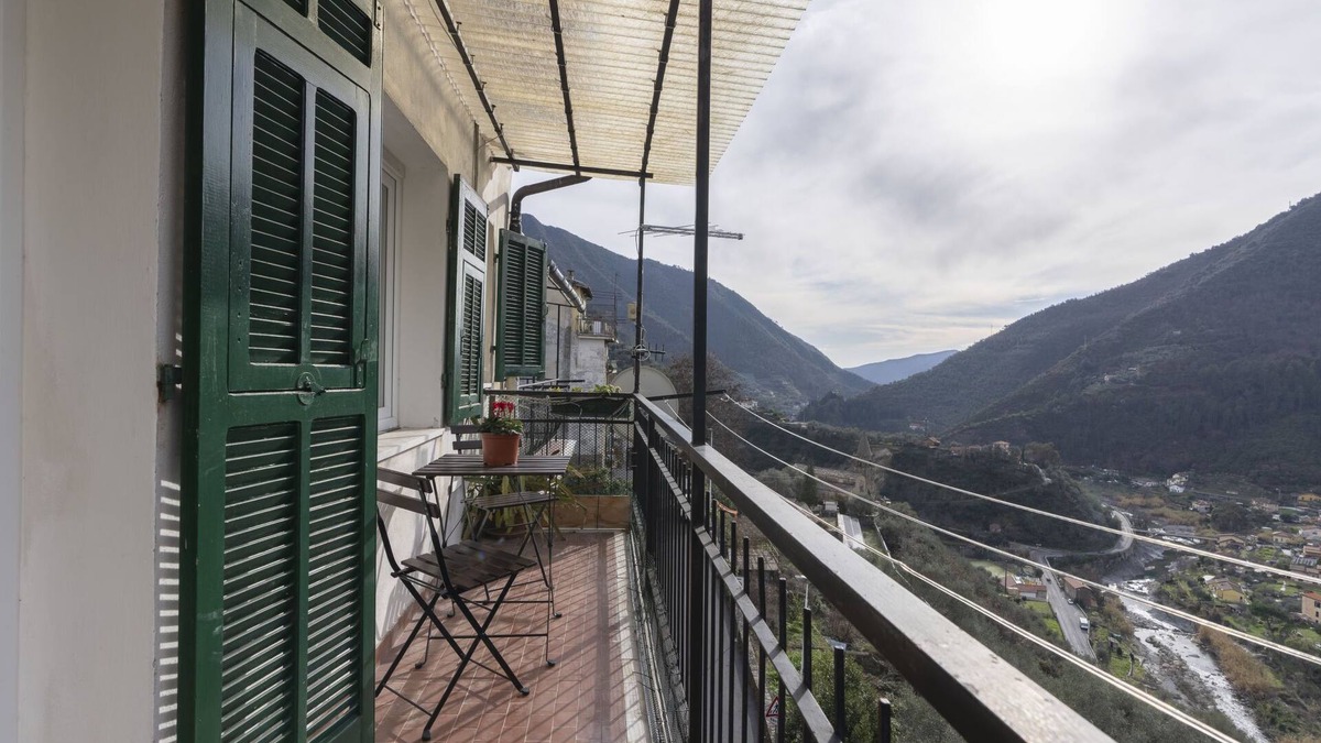 Montalto Ligure Apartment | Casa dalla Mamma by Interhome