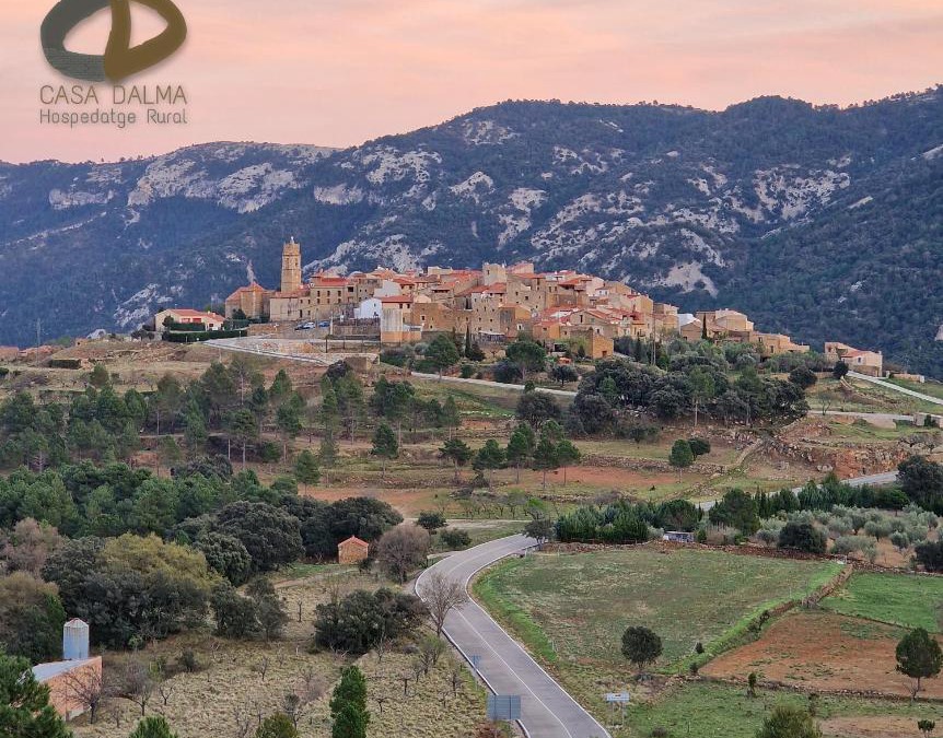 Ballestar House | CASA DALMA