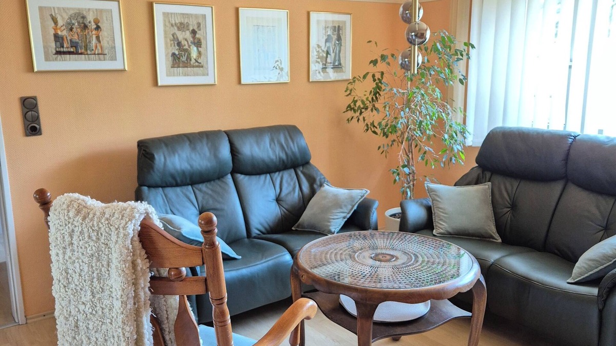 Hugelsheim Apartment | Casa Dami - Charming vacation and fitters' apartment near the airport