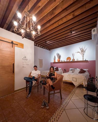Lagos de Moreno Apartment | CASA DAMIANA