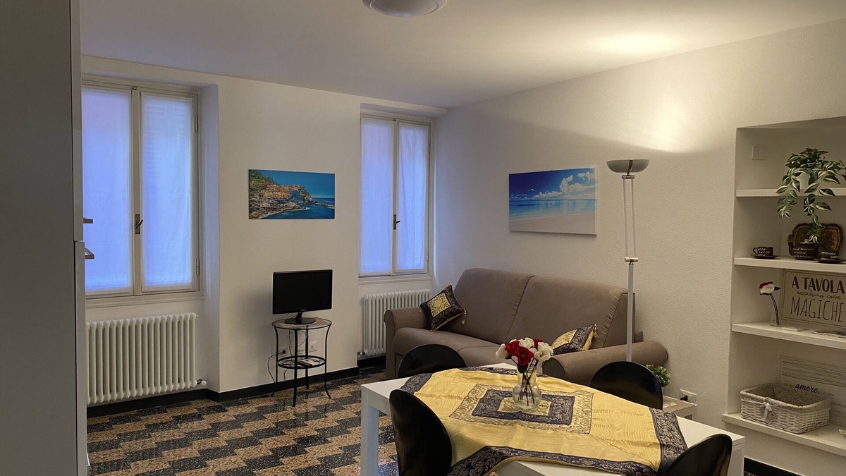 Rezza House | Casa Dante - Lavagna