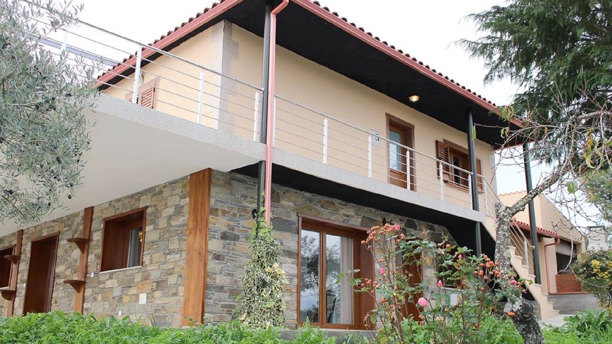 Macedo de Cavaleiros House | Casa das Argolas - You can click to enlarge the photo
