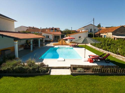 Povoa House | Casa das Andorinhas - Turismo Rural - Nazaré Alcobaça