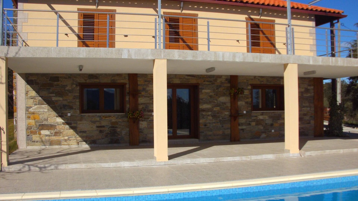 Macedo de Cavaleiros House | Casa das Argolas - Complete House