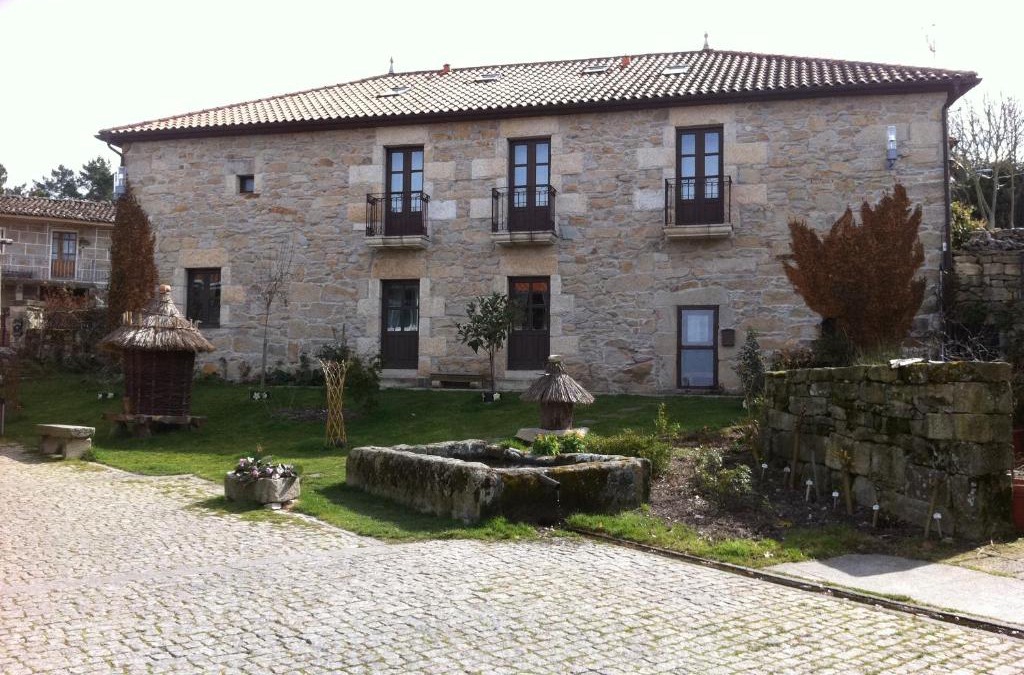 Augas Santas House | Casa das Augas Santas
