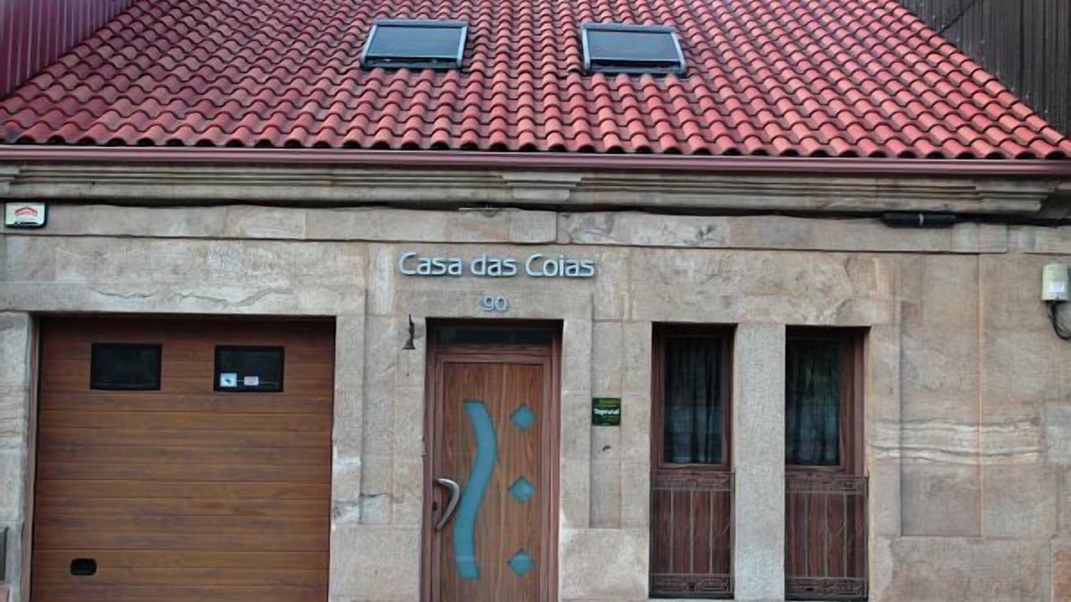 Reza Cottage | Casa Das Coias for 6 people