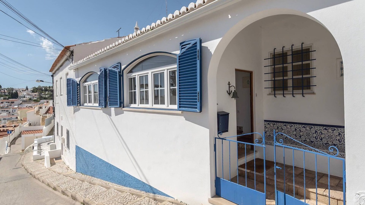 Carvoeiro Ski Chalet | Casa das Conchas