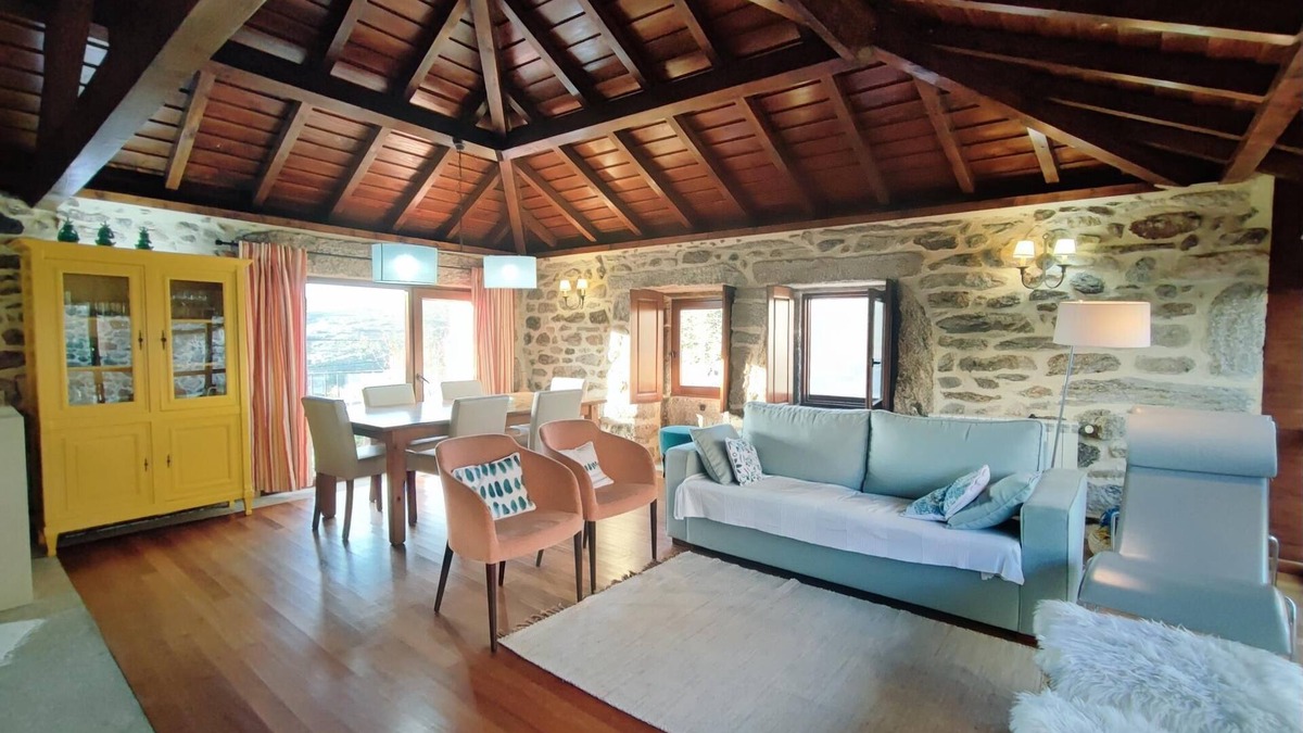 Melgaco Cottage | Casa das Falagueiras |Holiday Accommodation in Peneda-Gerês Park