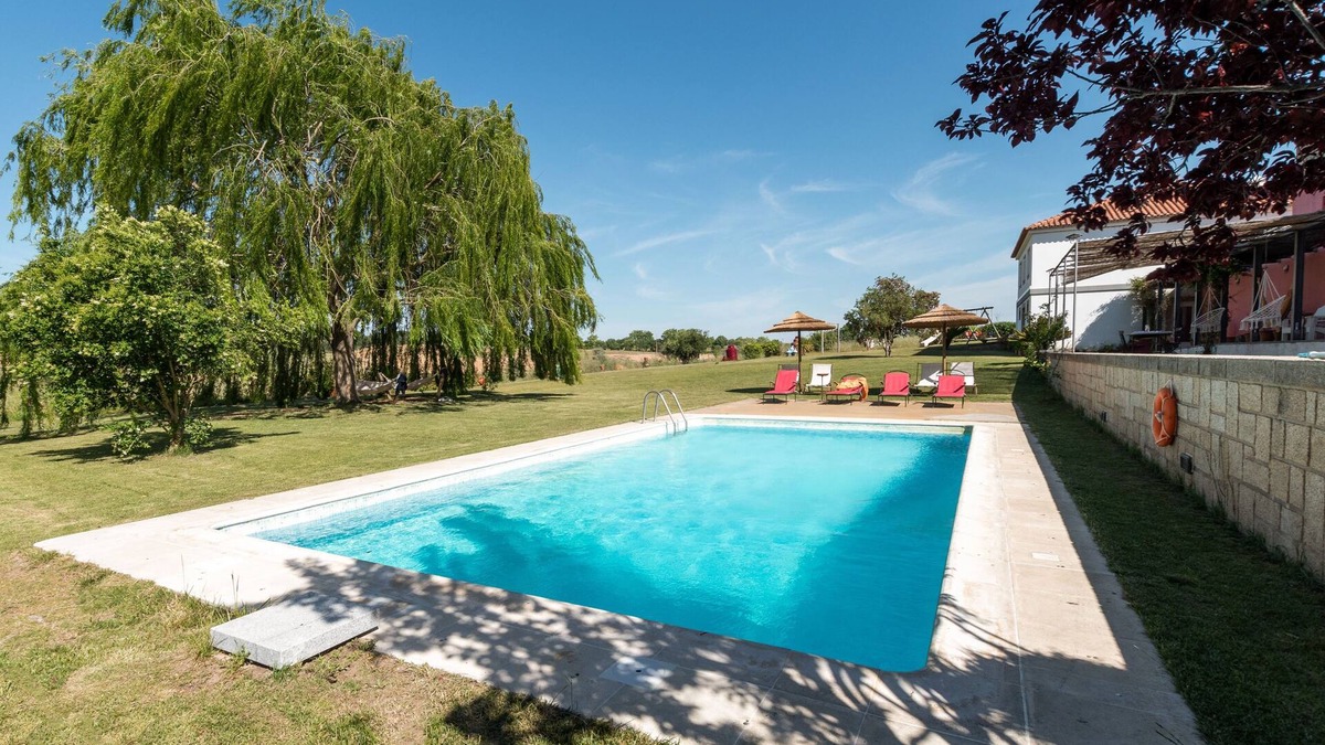 Idanha-a-Nova Cottage | Casa das Jardas - Rural Tourism