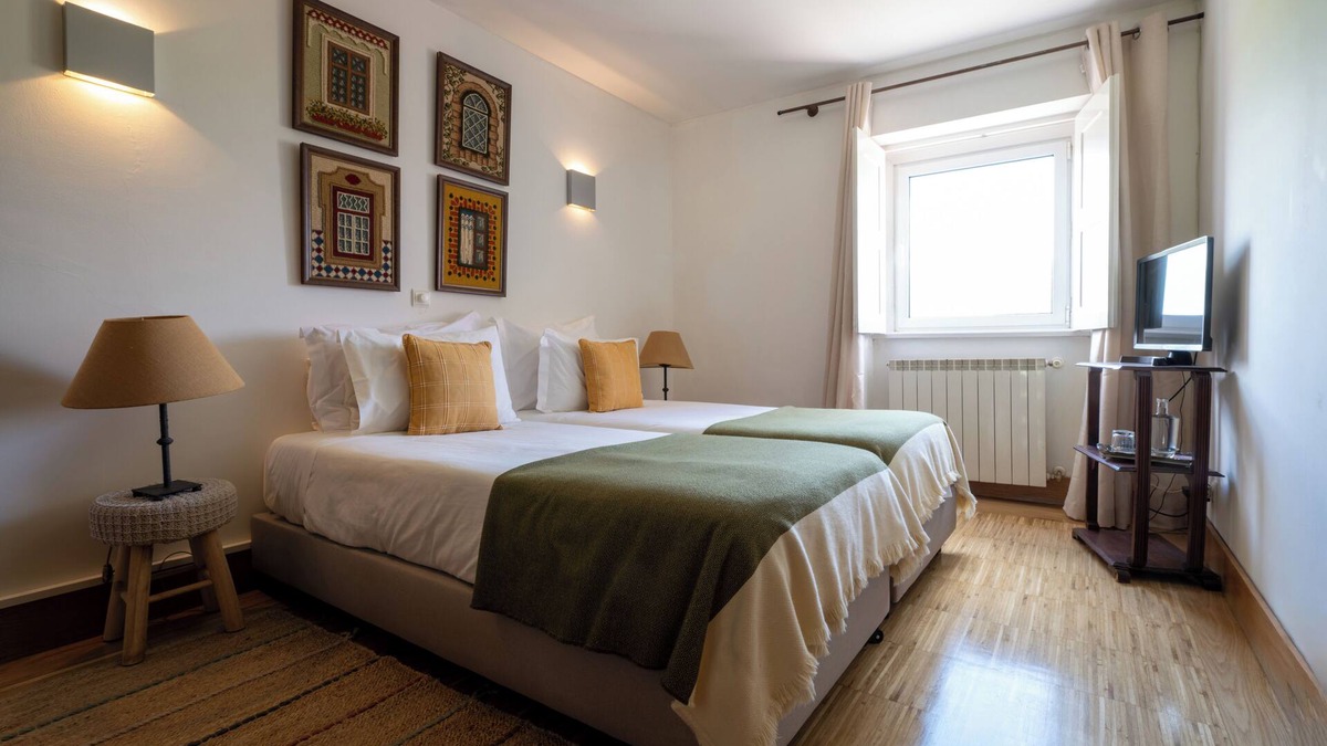 Idanha-a-Nova Bed & Breakfast | Casa das Jardas - Room Medelim