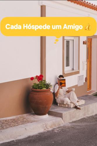 Reguengos de Monsaraz House | Casa das Maria's - Casas com EnCanto