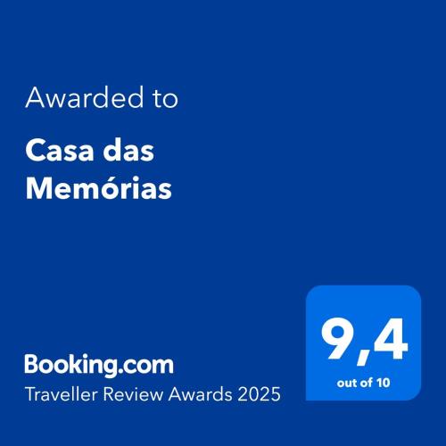 Vila Nova da Barquinha Hotel | Casa das Memórias