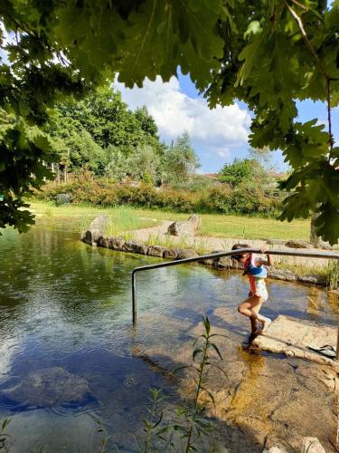 Mangualde House | Casa Das Palmeiras-Pedagogic Farm