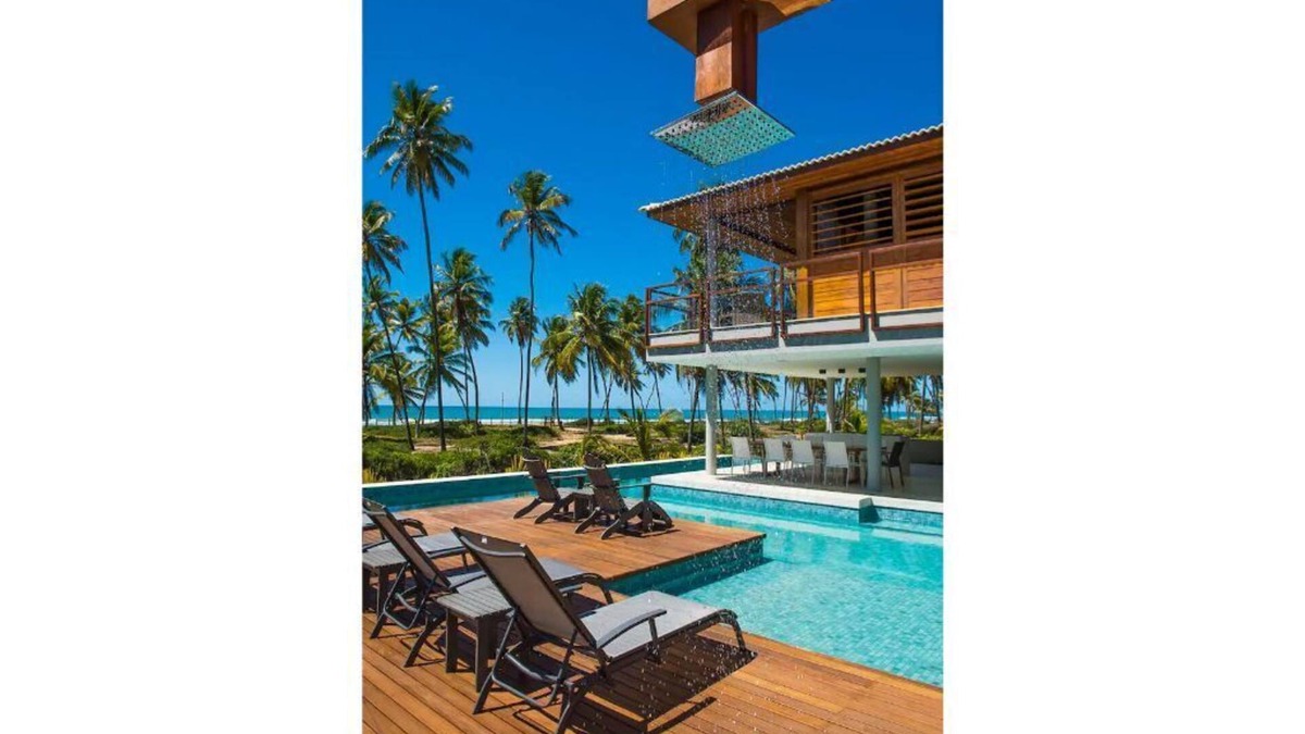 Acu da Torre House | Casa das Piscinas