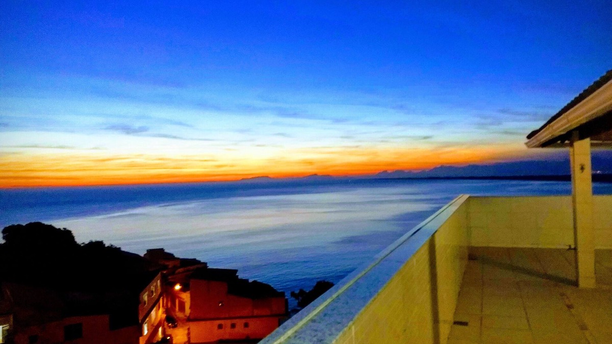 Barra de Guaratiba House | Casa das Praias: Stunning views and close to 10 beaches and Pedra do Telegrafo.