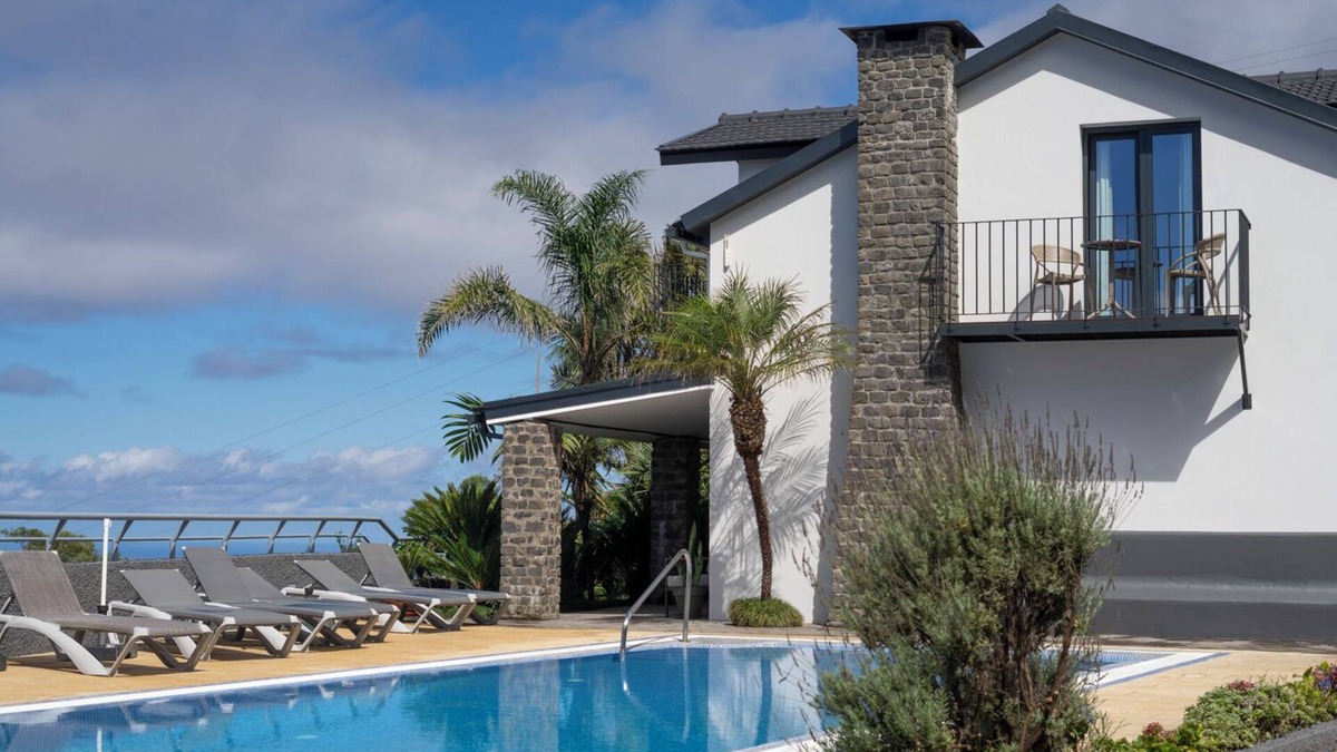 Sao Jorge Bed & Breakfast | Casa das Proteas