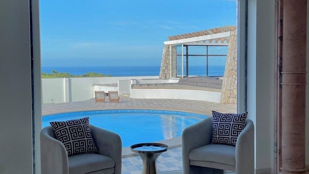 Barril de Baixo House | Casa das Rosas Portugal