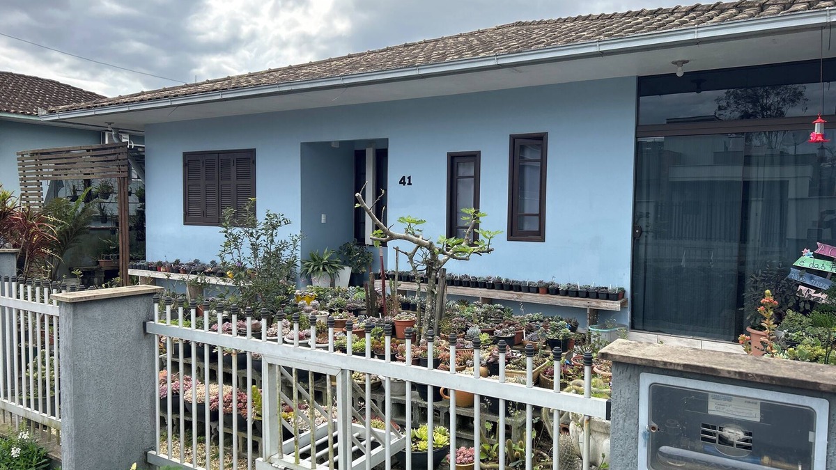 Rau House | Casa das Suculentas Two cozy double bedrooms