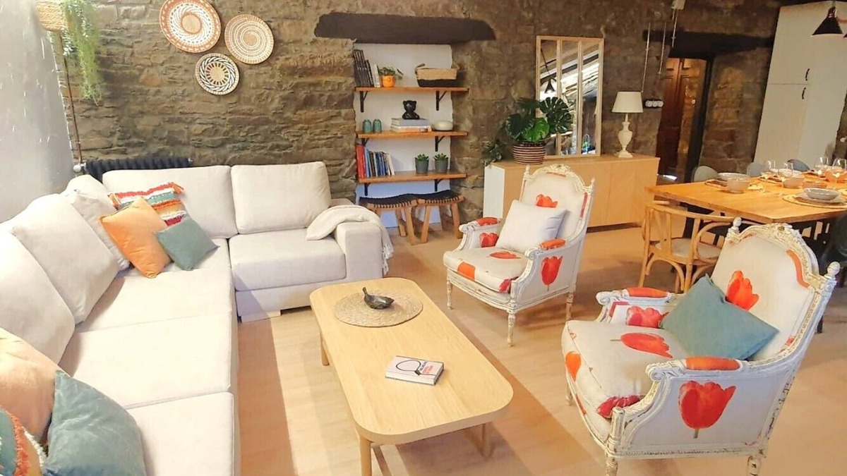 Caboalles de Abajo House | Casa de 1900 en la Montaña.ideal Para Grupos y Familias