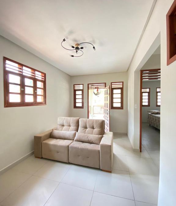 Bananeiras Apartment | Casa de 3 quartos no primeiro andar