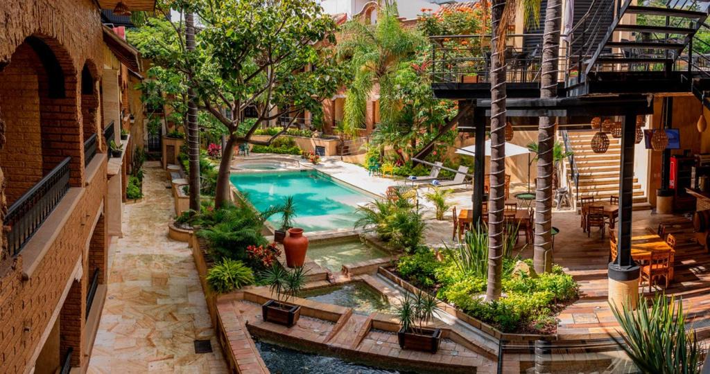San Felipe Hotel | Casa de Adobe Gallery & Luxury Boutique