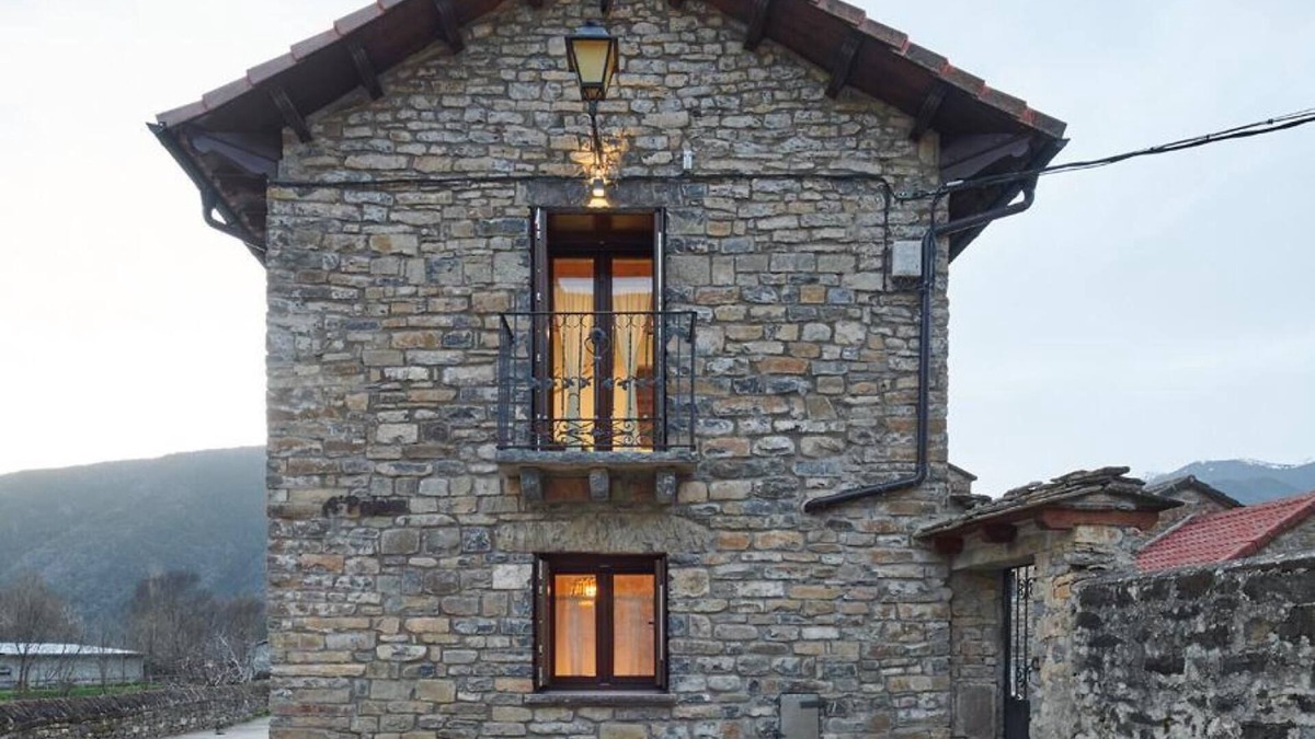 Oros Alto House | Casa de agroturismo A´Pajera