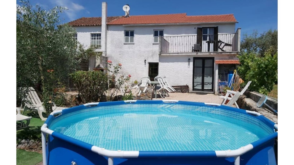 Arganil House | Casa de Alagoa, 2kms Arganil, sleeps 8
