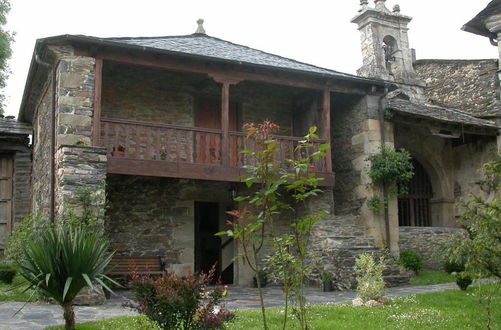 San Martin de Oscos Ski Chalet | Casa de Alba