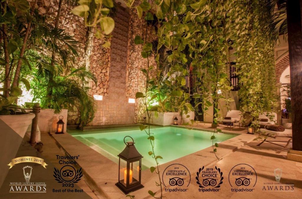 Centro Hotel | Casa de Alba Hotel Boutique