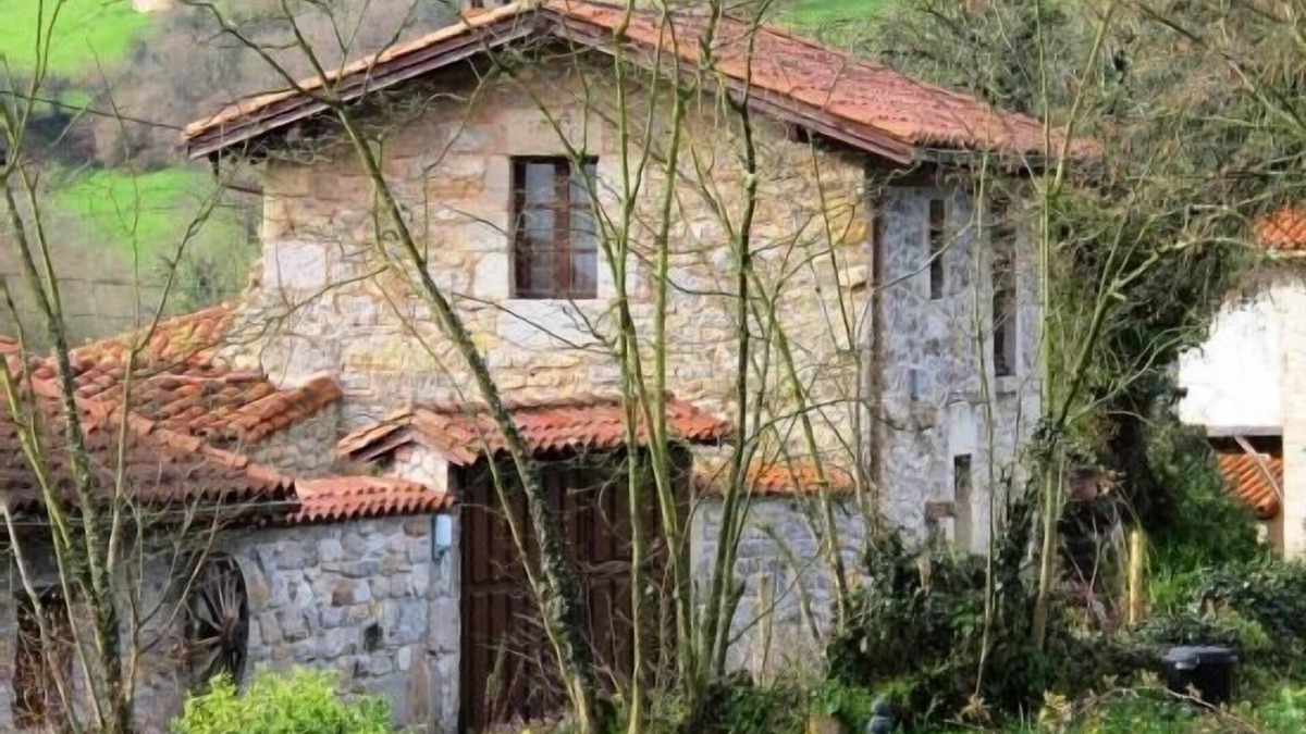 Villandas Cottage | Casa de Aldea Pisón de Fondón for 4 people