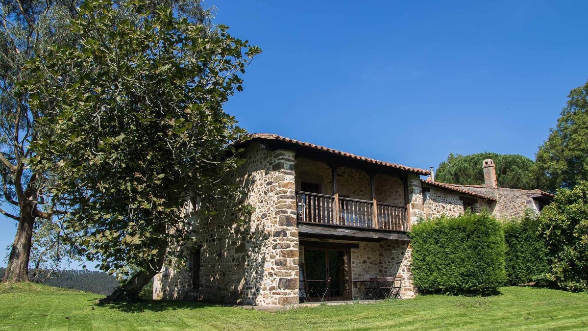 Prado House | Casa de Aldea Casa de Rubio