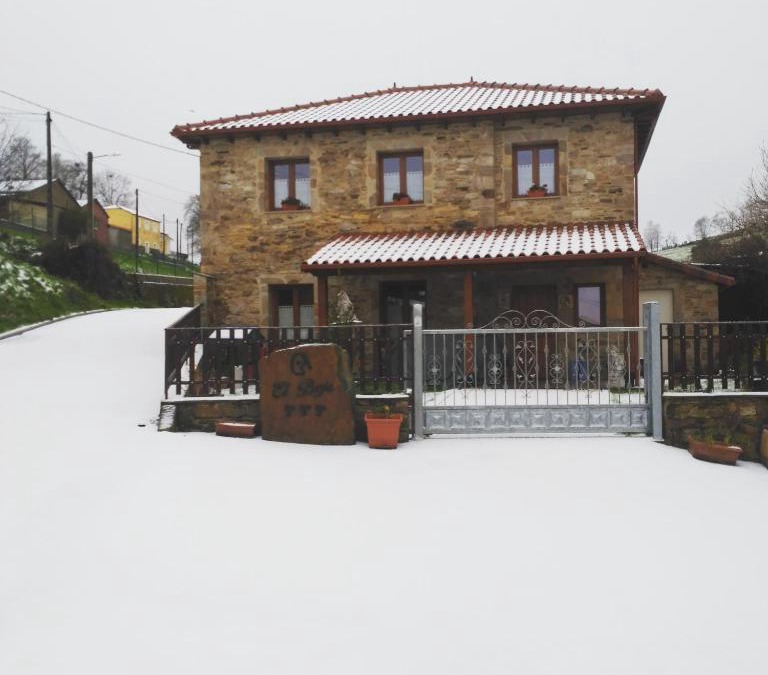 Las Rubias House | Casa de Aldea El Boje