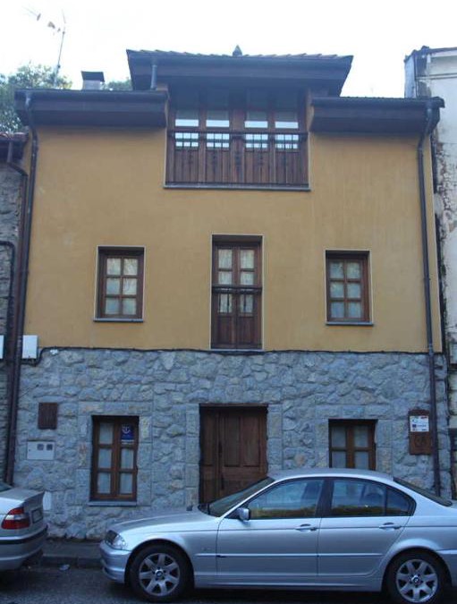 La Plaza House | Casa de Aldea Peña Sobia