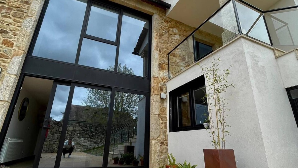 O Rosal Villa | Casa de Alma