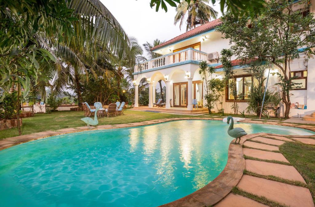 Anjuna Villa | Casa de Amor