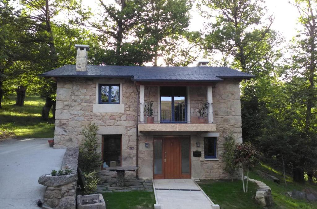 Vilarino de Conso House | Casa de Anamá