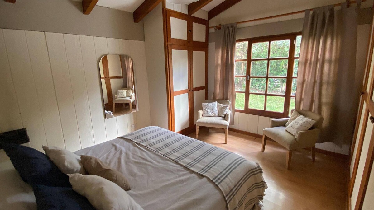 San Carlos de Bariloche House | Casa de Montaña en la Patagonia Argentina, ubicacion ideal con vista al lago.