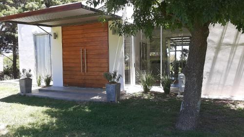 Real de San Carlos Cabin | Casa de artista
