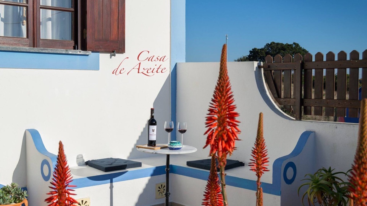 Sao Luis House | Casa de Azeite in the midst of the Rota Vicentina offers comfortable living
