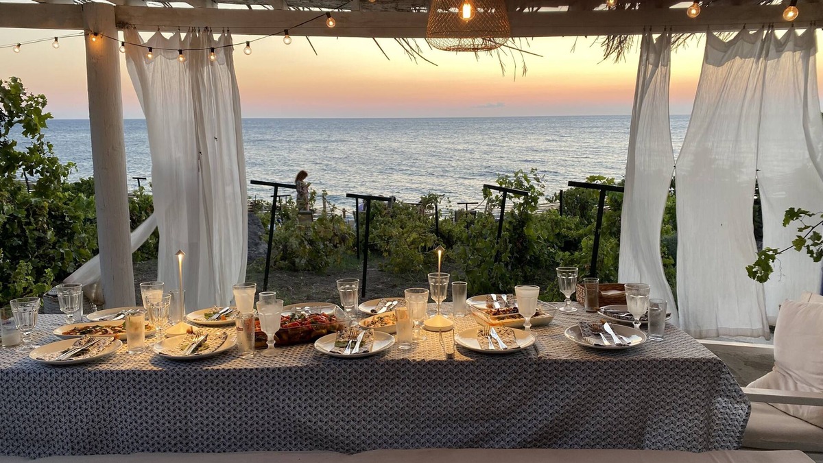 Babakale House | Casa de Bagale Beach House