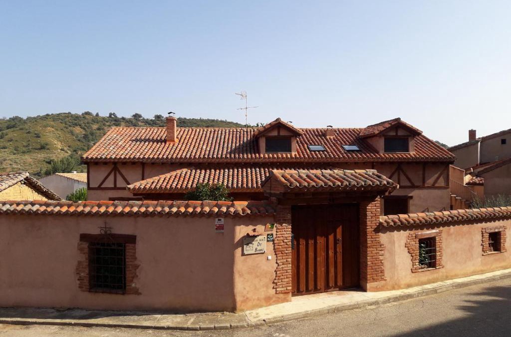 Matarrubia House | Casa de Barro