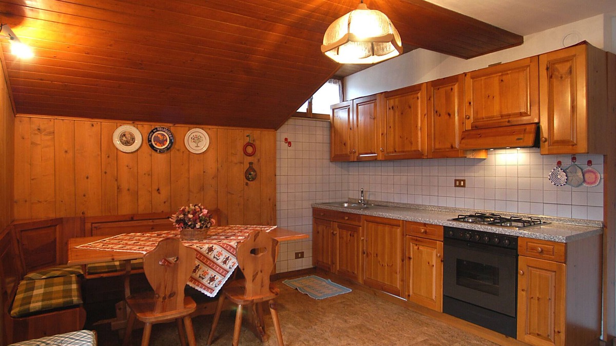 Falcade Apartment | Casa De Biasio PM