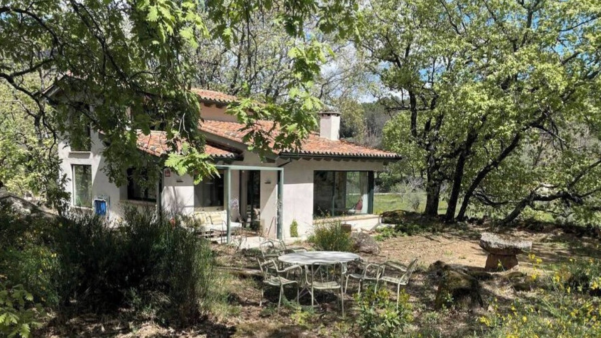 Valverde de la Vera House | Casa de Campo Entre Robles y Piedras de Musgo