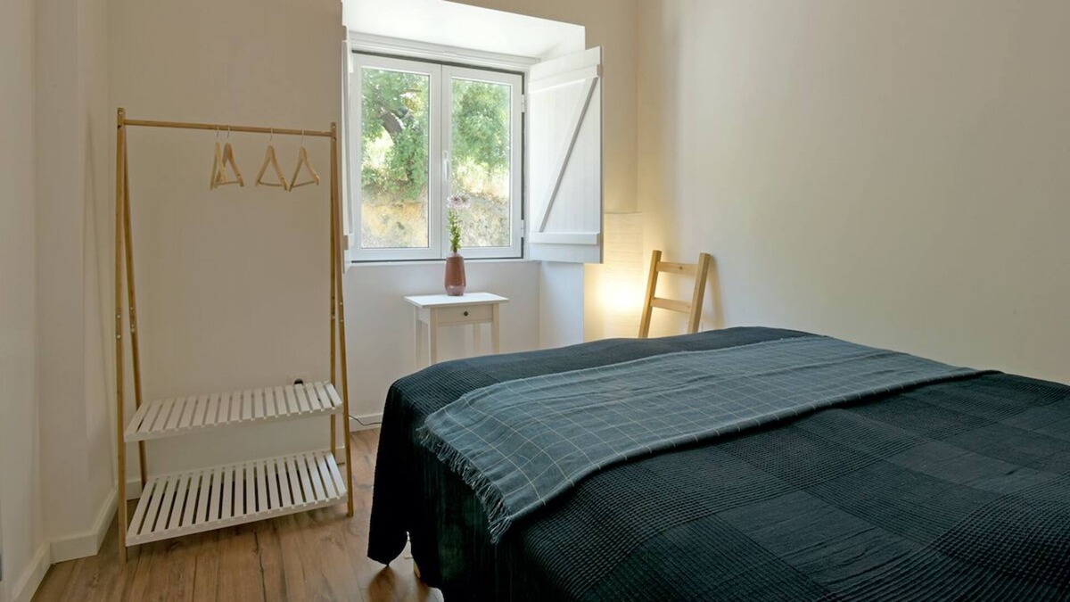 Rio Maior Cottage | Casa de Campo - Quarto Privado