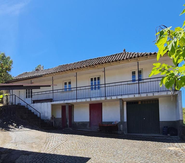 Salsas House | Casa de Cabecinho- Albufeira do Azibo