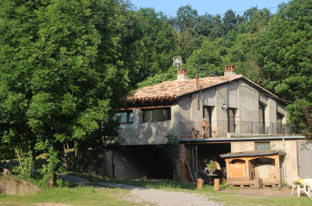 Les Preses House | Casa de camp Les Tretes