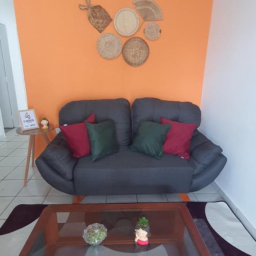 Cruzeiro House | Casa de Campina