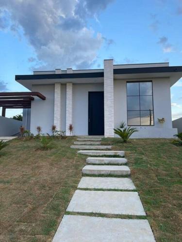 Quadra House | Casa de campo 1h30 de SP Ninho verde 1